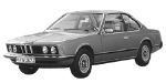 BMW E24 C2598 Fault Code