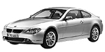 BMW E63 C2598 Fault Code